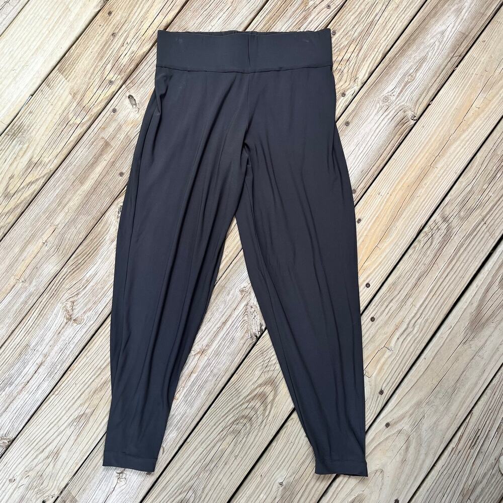 ABI Ferrin Women's Grey Tapered Pull On Pants Size M